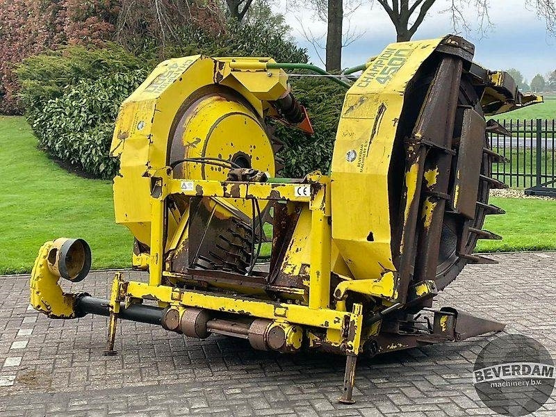 Oogstmachine toebehoor Kemper 4500