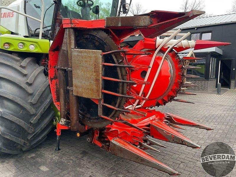 Oogstmachine toebehoor Kemper 4500