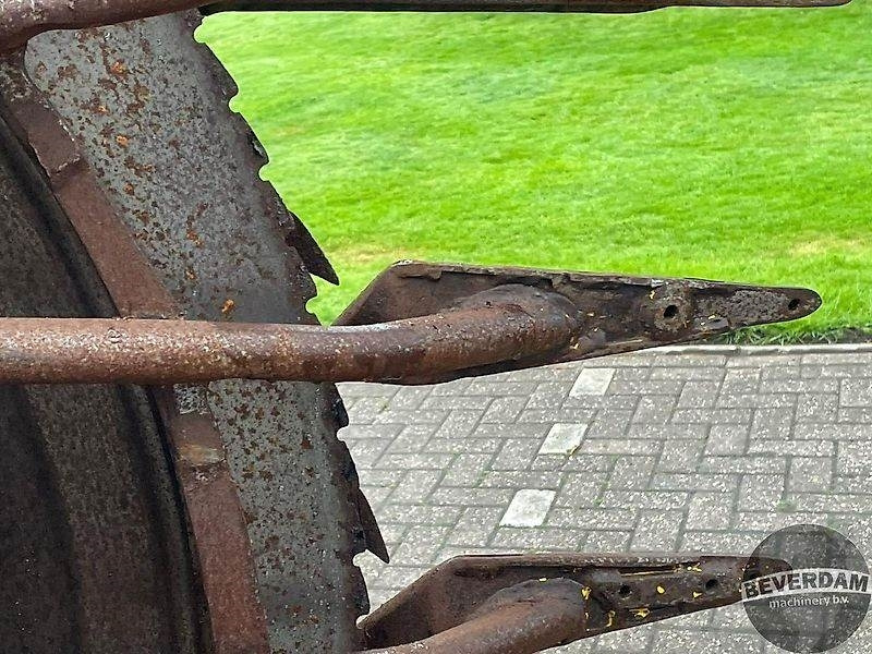 Oogstmachine toebehoor Kemper 4500