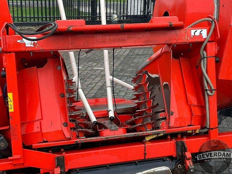 Oogstmachine toebehoor Kemper 4500 / 122