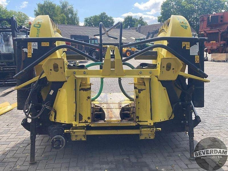 Oogstmachine toebehoor Kemper 460 plus