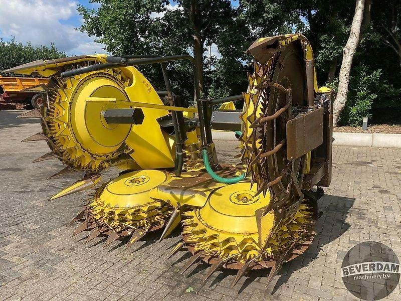 Oogstmachine toebehoor Kemper 460 plus