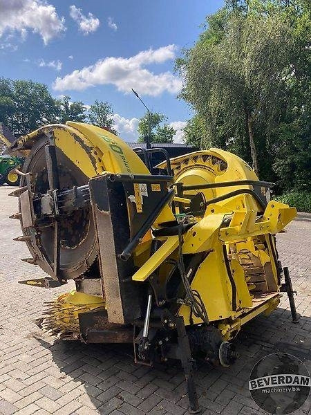 Oogstmachine toebehoor Kemper 460 plus