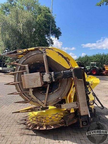 Oogstmachine toebehoor Kemper 460 plus