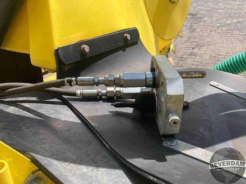 Oogstmachine toebehoor Kemper 460 plus