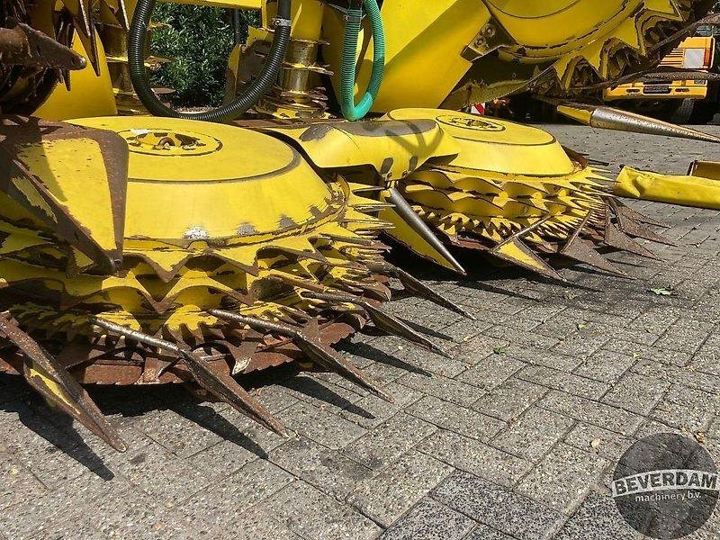 Oogstmachine toebehoor Kemper 460 plus