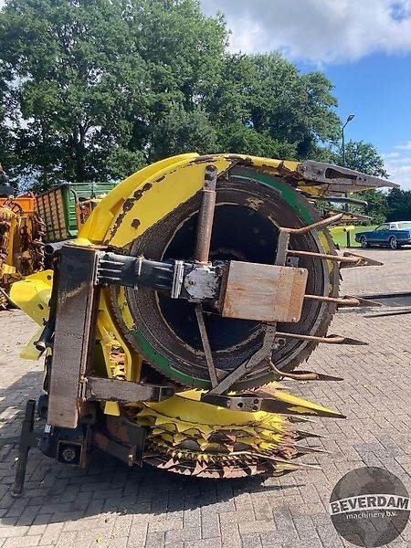 Oogstmachine toebehoor Kemper 460 plus