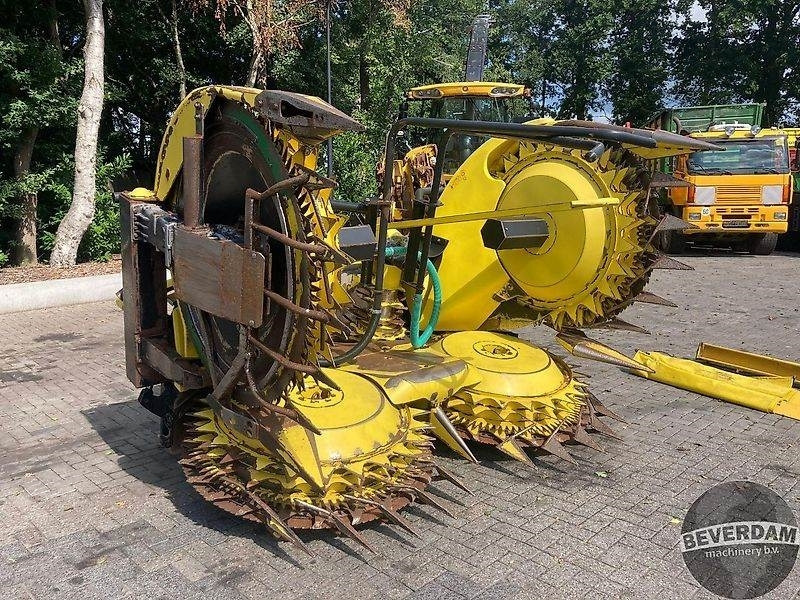 Oogstmachine toebehoor Kemper 460 plus