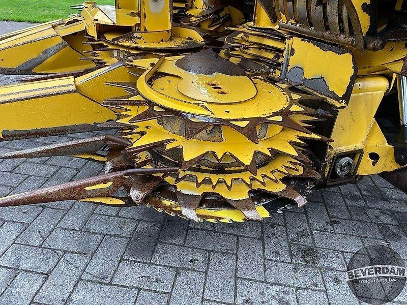 Oogstmachine toebehoor Kemper FI 470 / 375