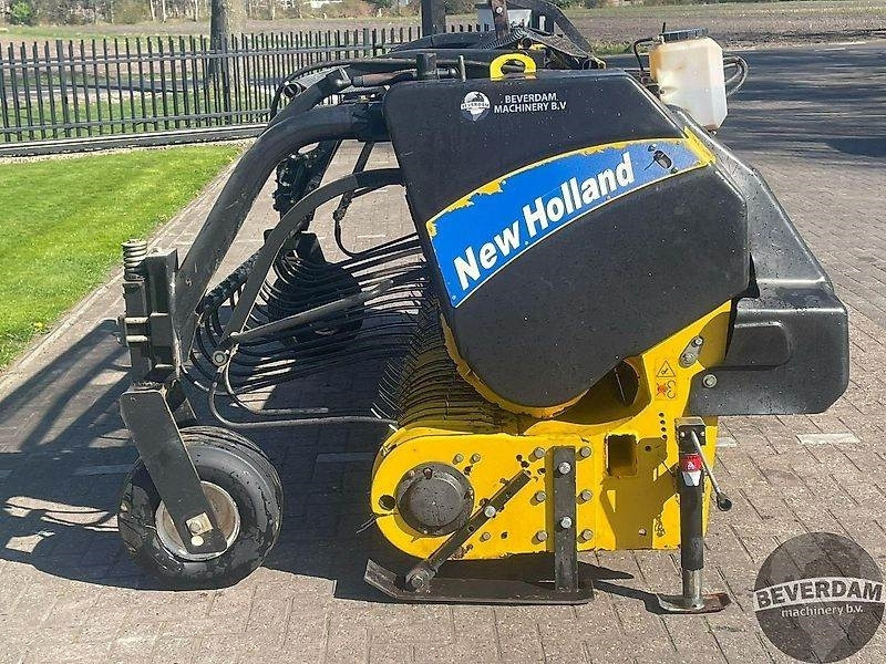 Oogstmachine toebehoor New Holland 273 pick up