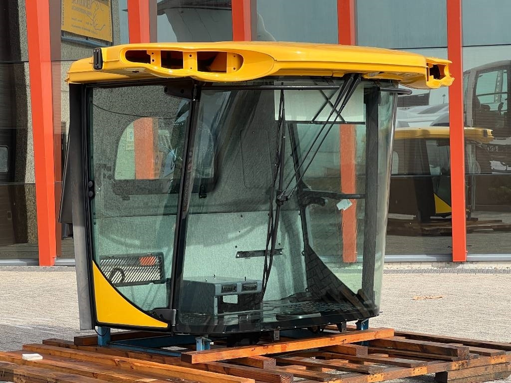 Oogstmachine toebehoor New Holland Cabine - New Holland CR8070, CR8080, CR9070, CR908