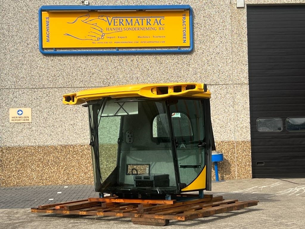 Oogstmachine toebehoor New Holland Cabine - New Holland CR8070, CR8080, CR9070, CR908