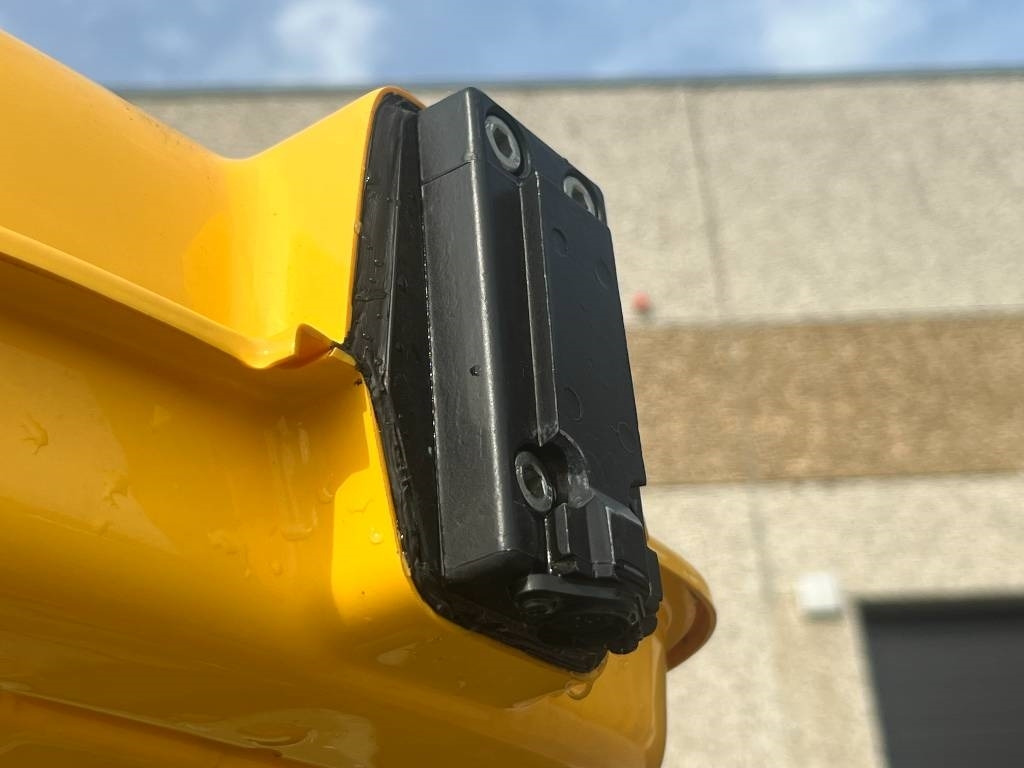 Oogstmachine toebehoor New Holland Cabine - New Holland CR8070, CR8080, CR9070, CR908