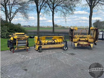 Oogstmachine toebehoor New Holland RI450 pickup kooi/drumm/trummel corncracker toebe 