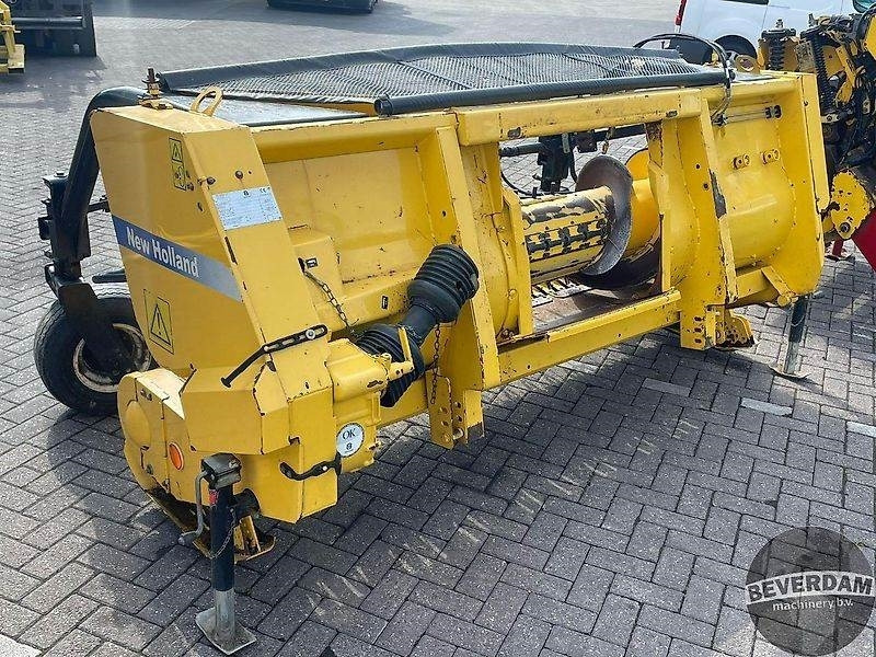 Oogstmachine toebehoor New Holland RI450 pickup kooi/drumm/trummel corncracker toebe