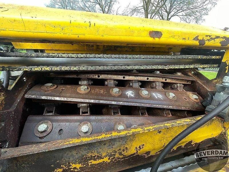 Oogstmachine toebehoor New Holland RI450 pickup kooi/drumm/trummel corncracker toebe