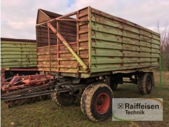 Opraapwagen Anhänger HW HW 80