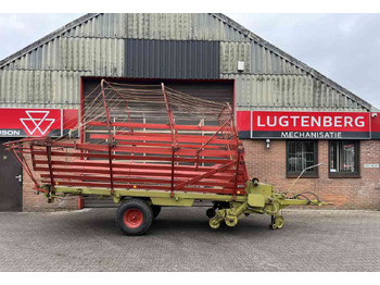 Opraapwagen Bergmann Opraapwagen, ladewagen, weidebouwmachines