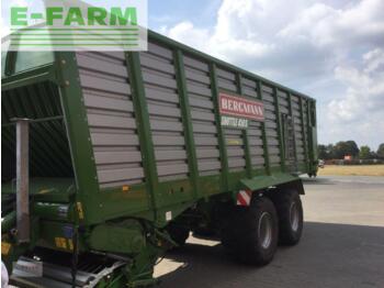 Bergmann shuttle 450s - opraapwagen