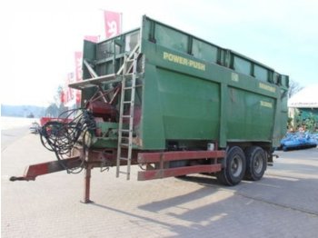 Brantner Power Push 20065 - Opraapwagen