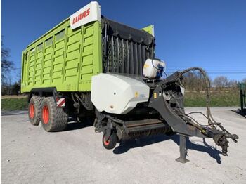 CLAAS CARGOS 9500 - opraapwagen