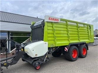 Opraapwagen Claas Cargos 8500