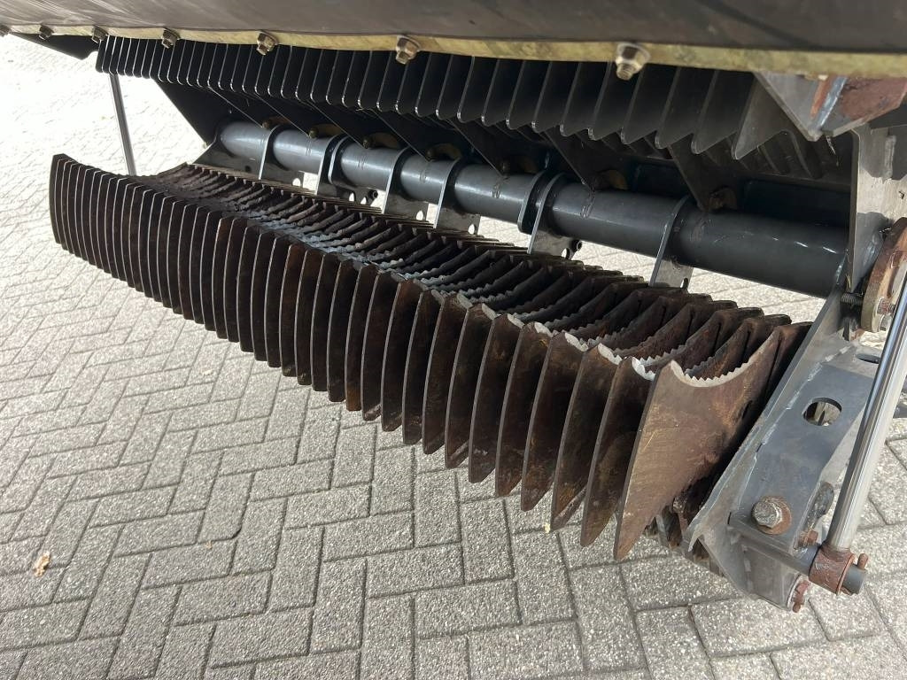 Opraapwagen Claas Cargos 8500