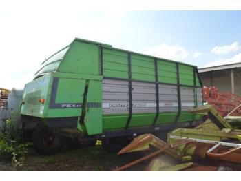 Opraapwagen Deutz-Fahr 6.37 T/A