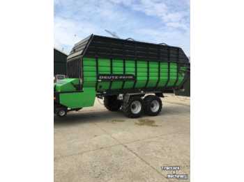 Opraapwagen Deutz-Fahr Feedmaster 4400
