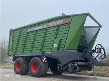 FENDT TIGO 65 XR - opraapwagen