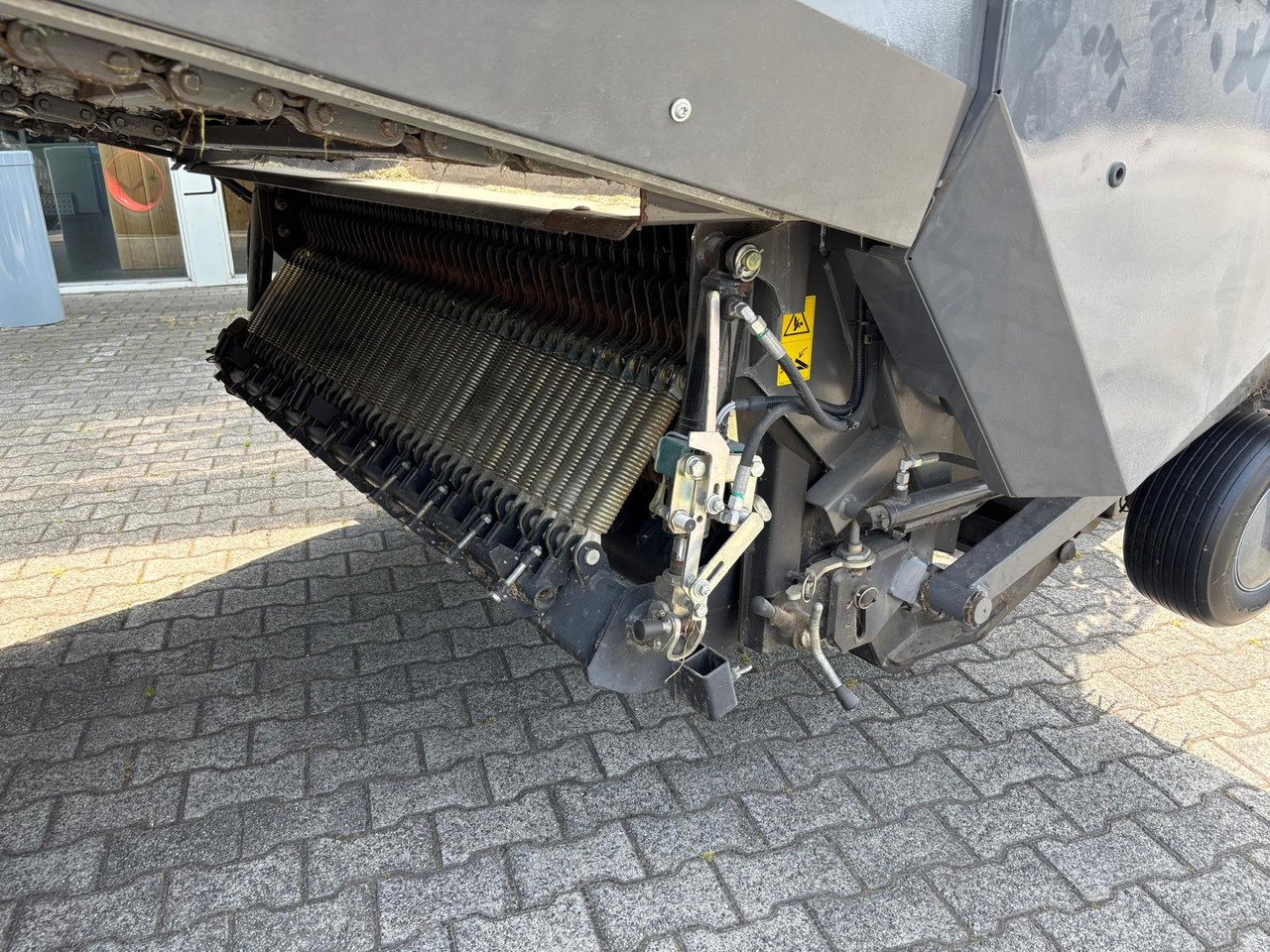 Opraapwagen Fendt Tigo 65XR-D