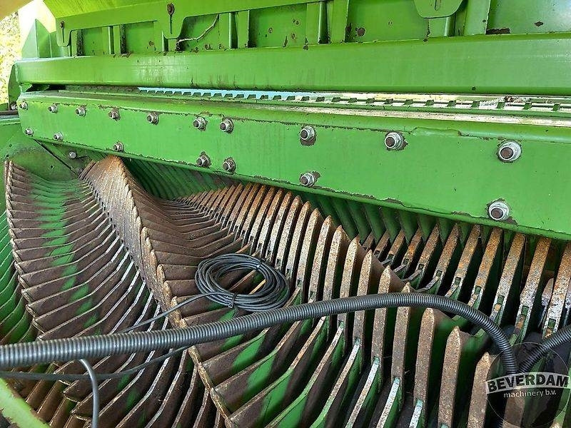 Opraapwagen Krone ZX 550 GD