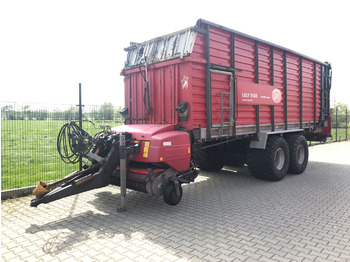 Verpachting Lely Tigo 70 RD Combi - Opraapwagen
