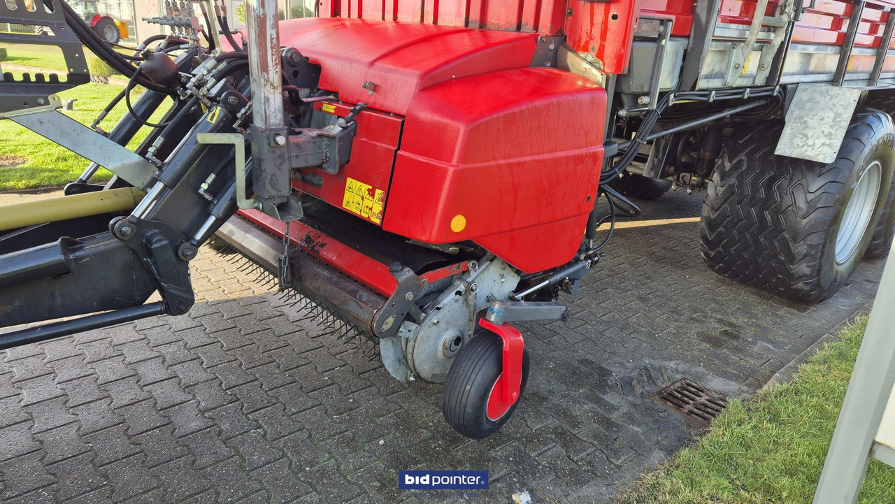 Opraapwagen Lely Tigo 70 R Combi