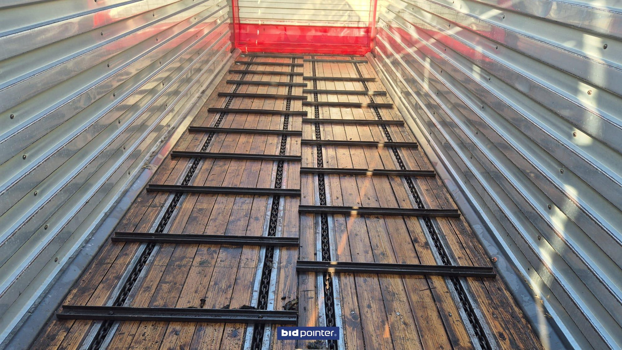 Opraapwagen Lely Tigo 70 R Combi