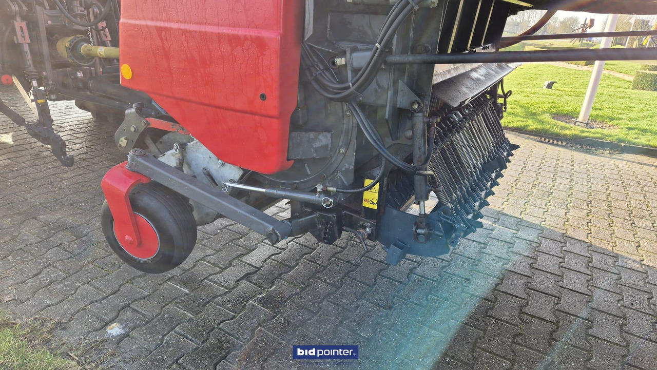 Opraapwagen Lely Tigo 70 R Combi