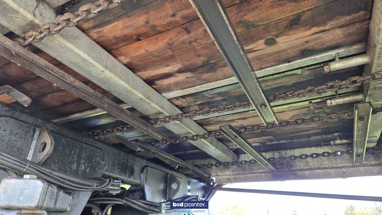 Opraapwagen Lely Tigo 70 R Combi