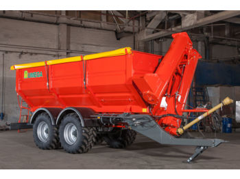 Opraapwagen New Umega GPP