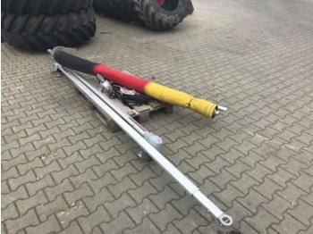 Opraapwagen Pool ED 850 XL ALU