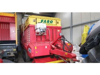 Opraapwagen Pottinger Faro 4000