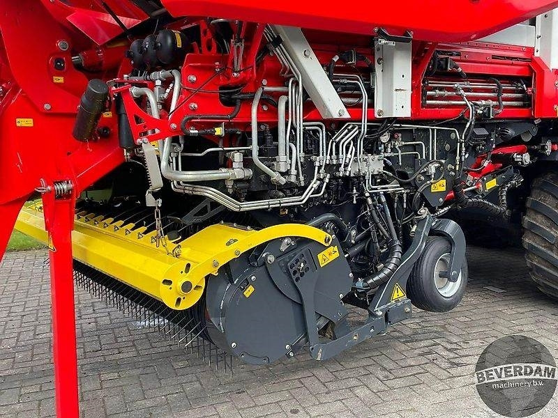 Opraapwagen Pöttinger Jumbo 7470