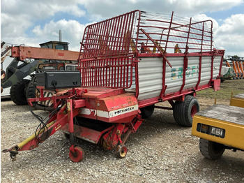 Opraapwagen Pottinger LW103