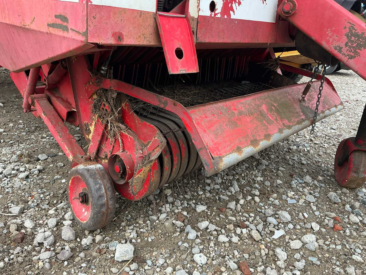 Opraapwagen Pottinger LW103
