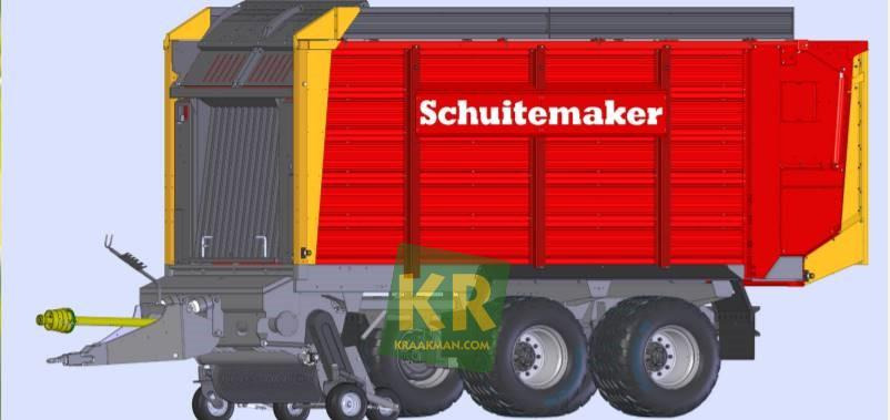 Opraapwagen RAPIDE 520S Schuitemaker, SR-