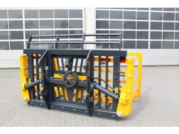 Opraapwagen Schmihing GmbH Grüngutgabel Loader Master 4300