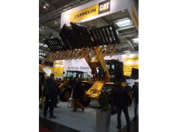 Opraapwagen Schmihing GmbH Loader King 4300 Silogabel / Siloverteilgabel /Grasgabel