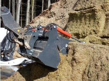 Opraapwagen Schmihing GmbH Siloschneidschaufel COBRA