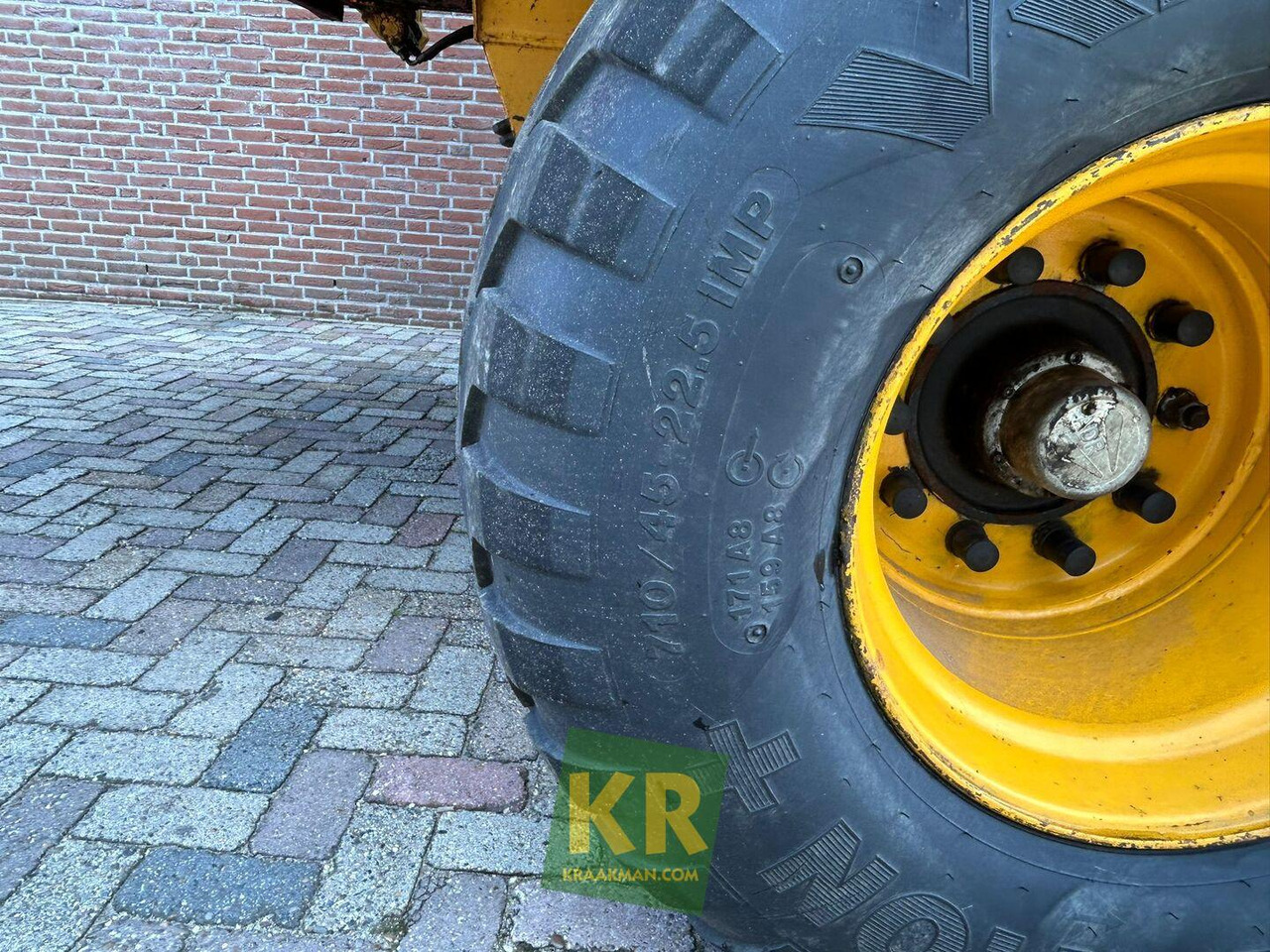 Opraapwagen Schuitemaker RAPIDE 140 opraapwagen