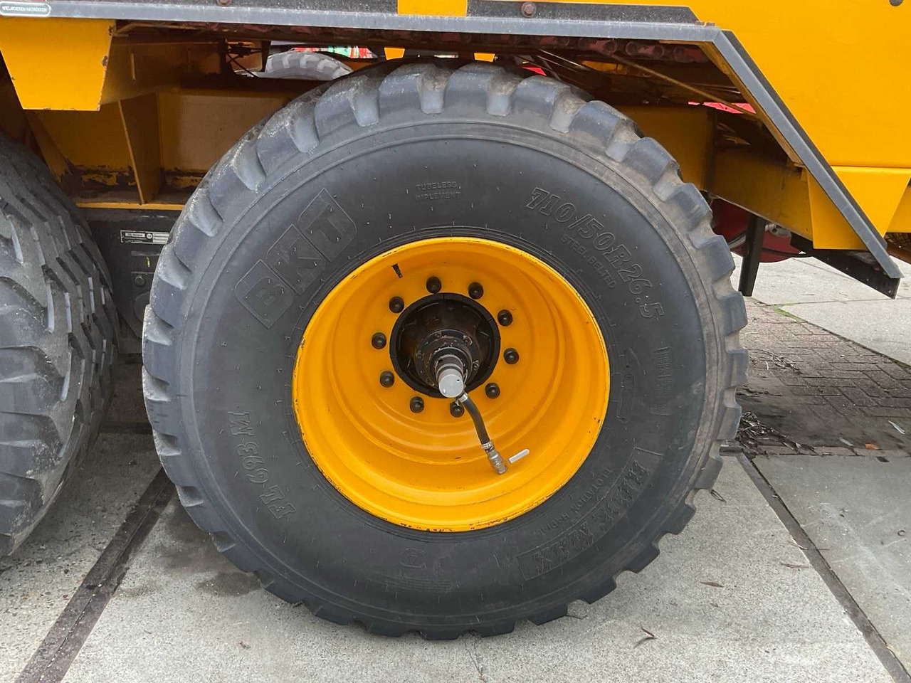 Opraapwagen Schuitemaker RAPIDE 155