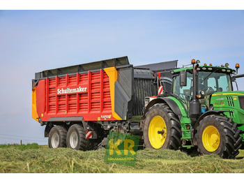 Opraapwagen Schuitemaker RAPIDE 7.700S 